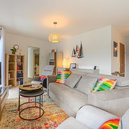 L'Audacieux - Appt Neuf Avec Vue Sur Les Toits Apartamento Vannes Exterior foto