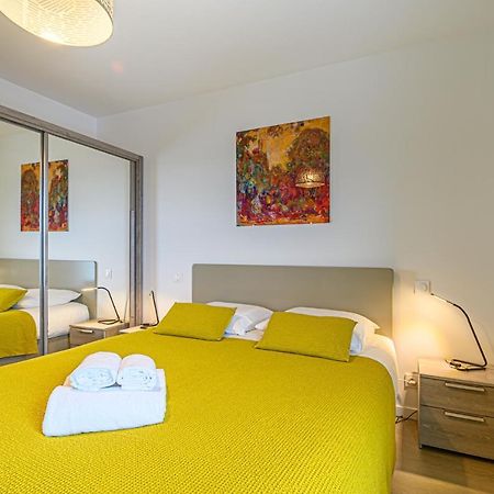 L'Audacieux - Appt Neuf Avec Vue Sur Les Toits Apartamento Vannes Exterior foto