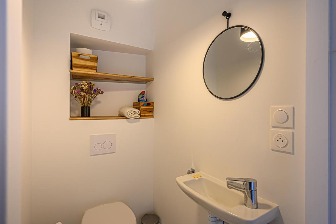 L'Audacieux - Appt Neuf Avec Vue Sur Les Toits Apartamento Vannes Exterior foto