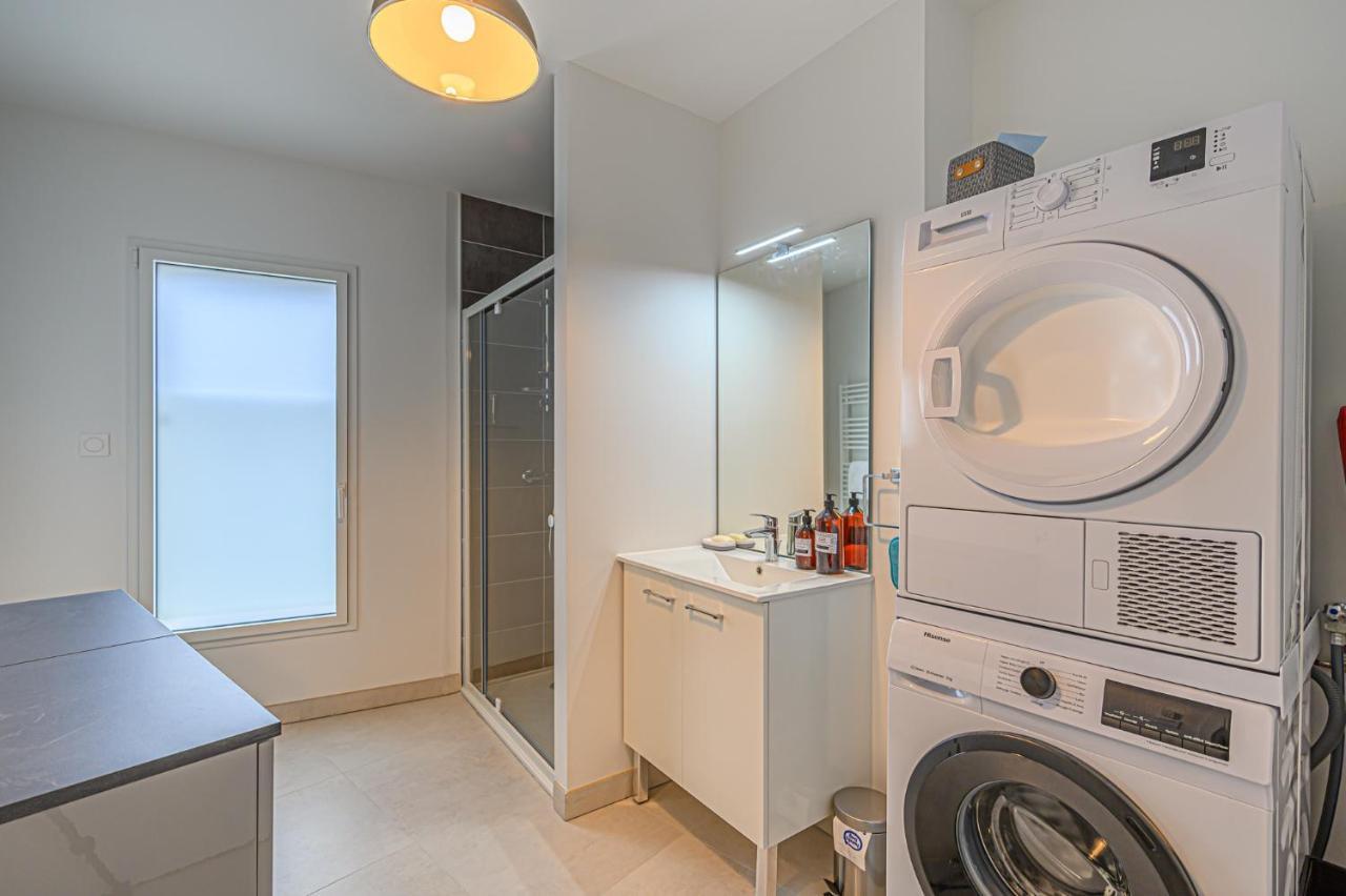 L'Audacieux - Appt Neuf Avec Vue Sur Les Toits Apartamento Vannes Exterior foto
